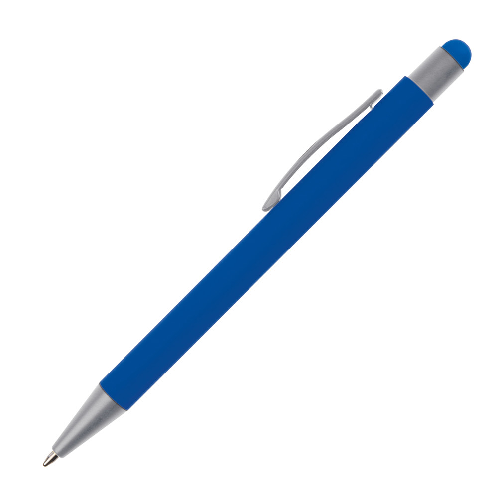 Metall Kugelschreiber mit Touch-Pen Rio