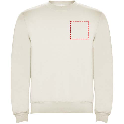 Clasica 280 g/m² Sweatshirt mit Rundhalsausschnitt Unisex