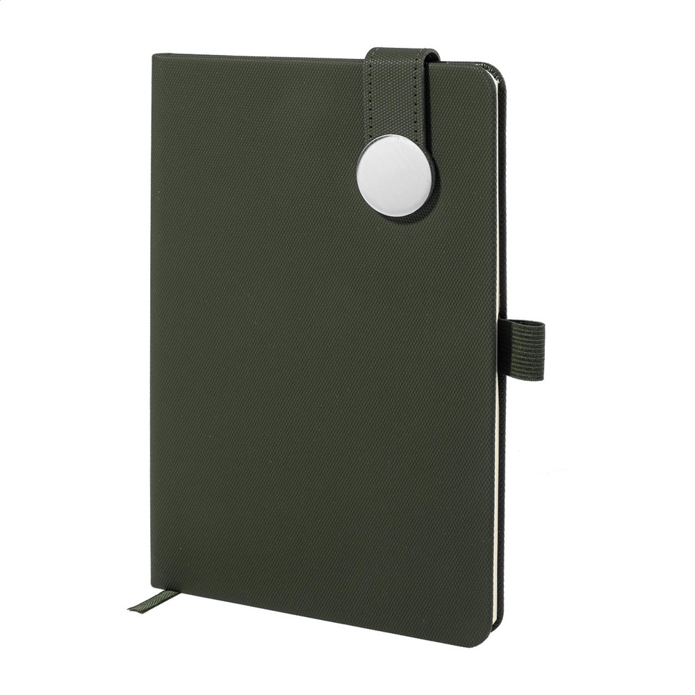 Clappuk - Notizbuch aus RPU