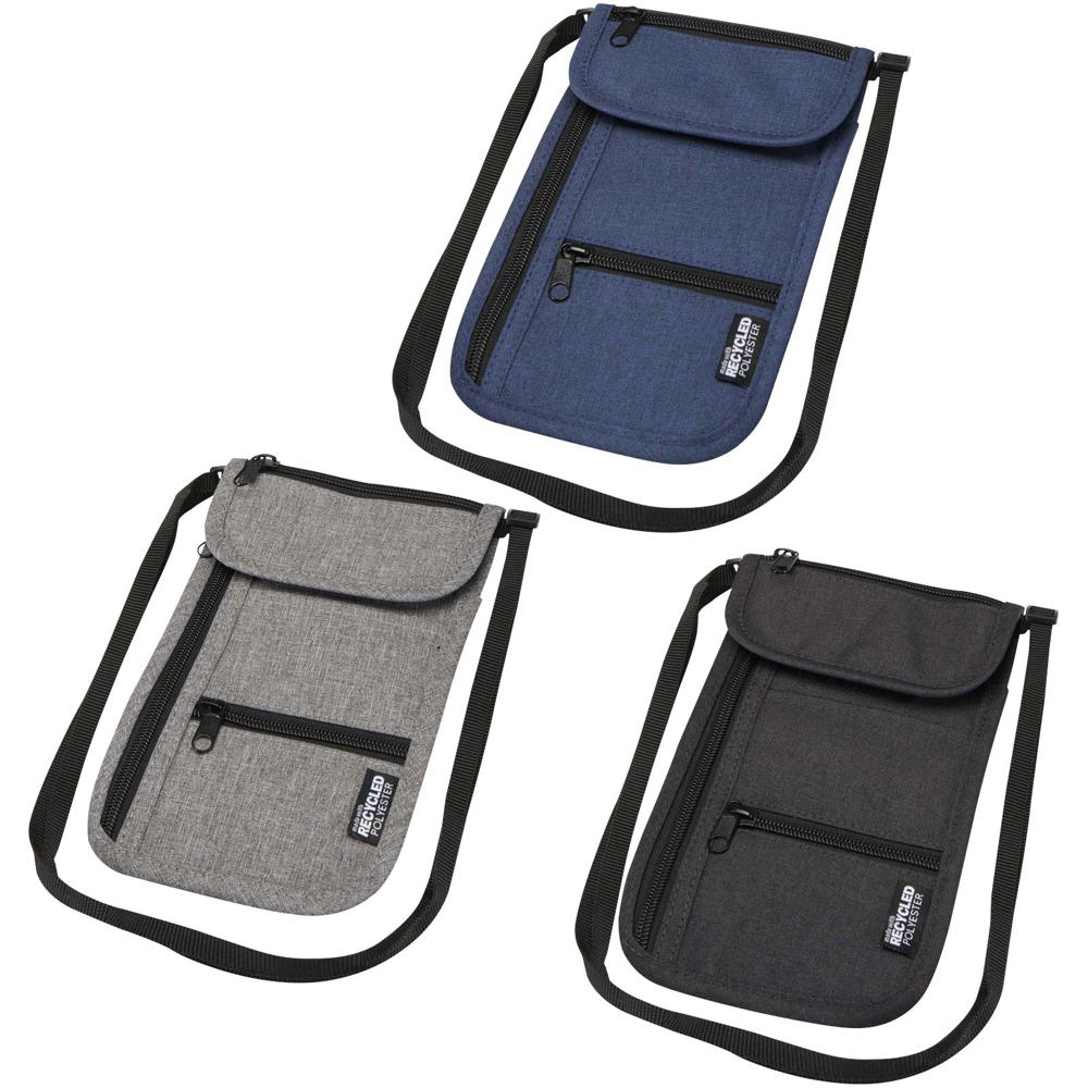 Ross GRS recycelte smarte Reisetasche