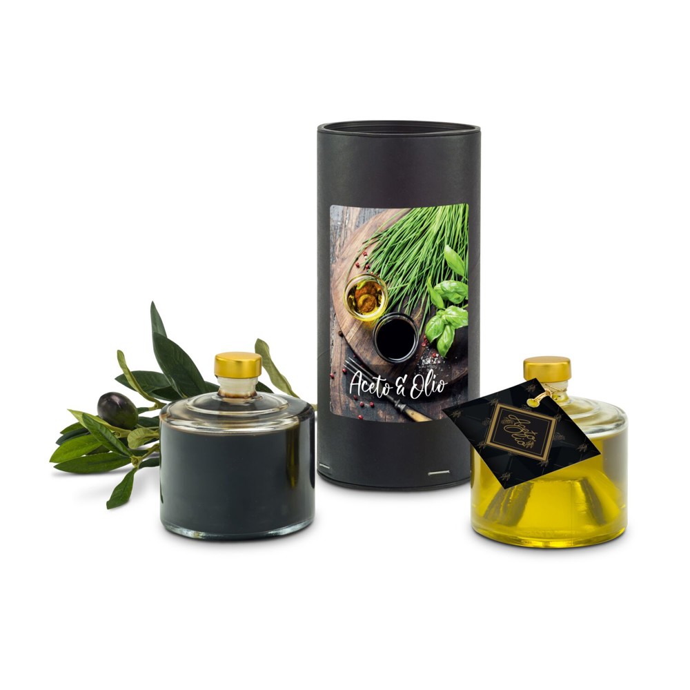 Ginger & Fred, Essig & Öl Stapelflasche (je 100 ml)