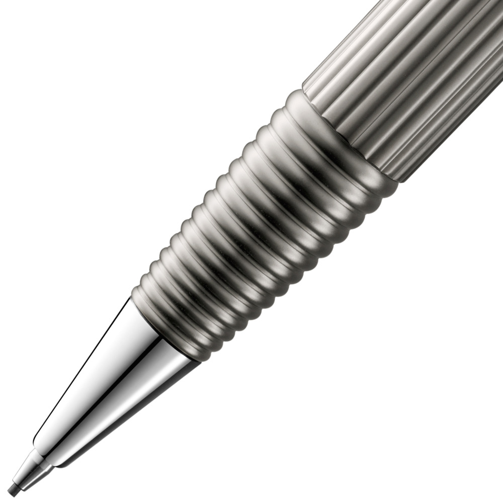 Drehbleistift LAMY imporium titanium-platin