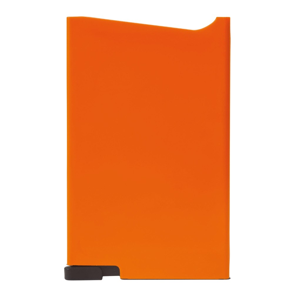 RFID Anti Skimming Kunststoff-Kartenhalter