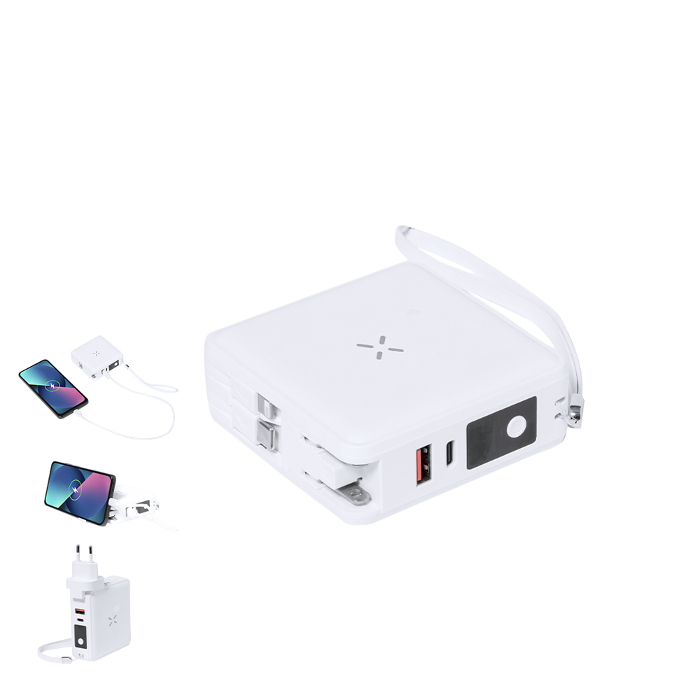 Adaptateur Voyage Multifonction Joks