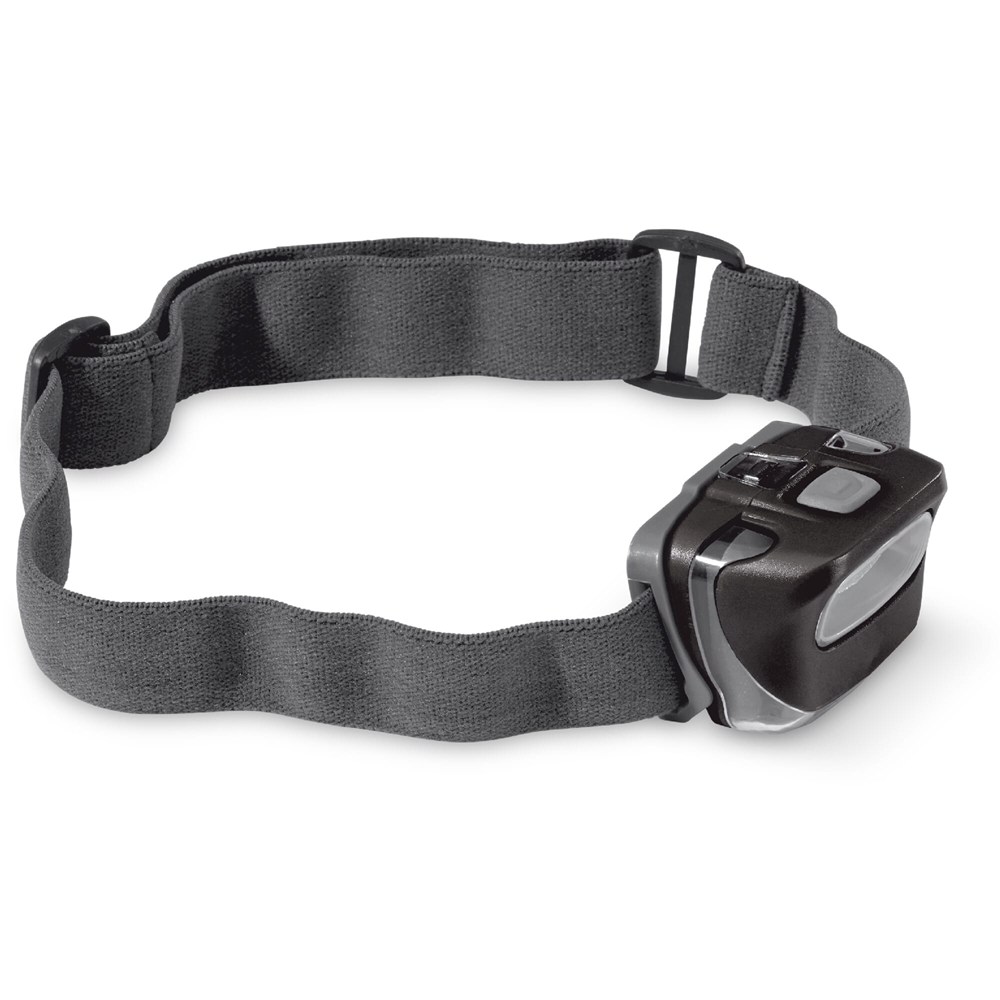 Lampe frontale - Noir