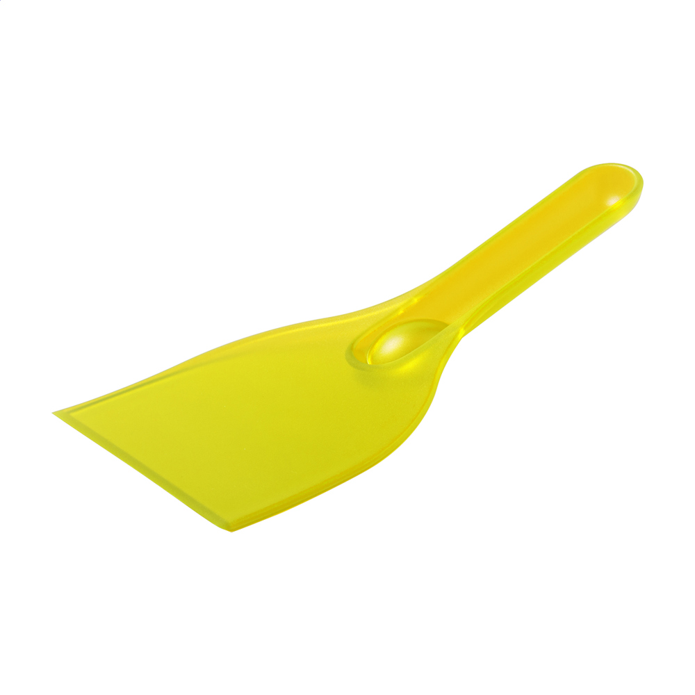 Dicex - gratte-glace - jaune