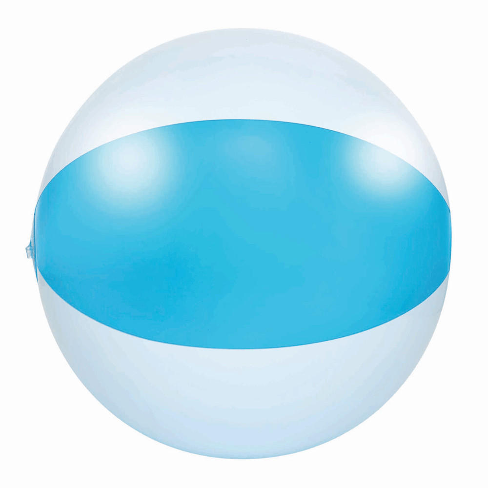 ATLANTIC SHINY - Aufblasbarer Strandball