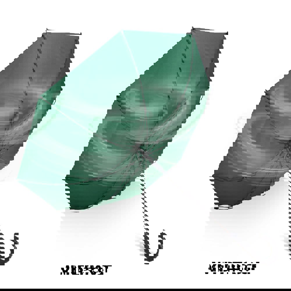 Verdure 190T Pongee 23" windproof Hakenschirm Auto open