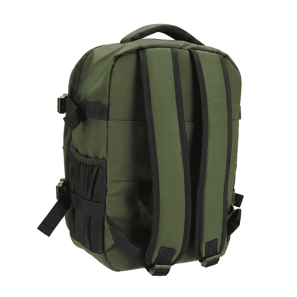 Handgepäck-Rucksack aus PU - Retail