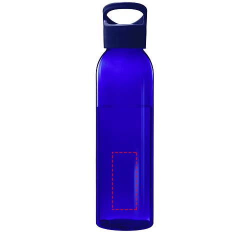 Sky  650 ml Sportflasche aus recyceltem Kunststoff