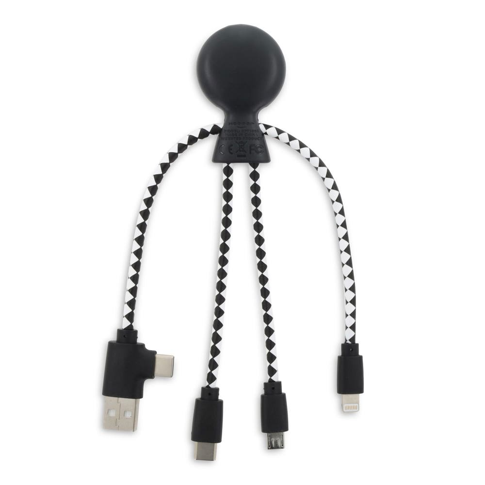 2081 | Xoopar Mr. Bio Charging cable