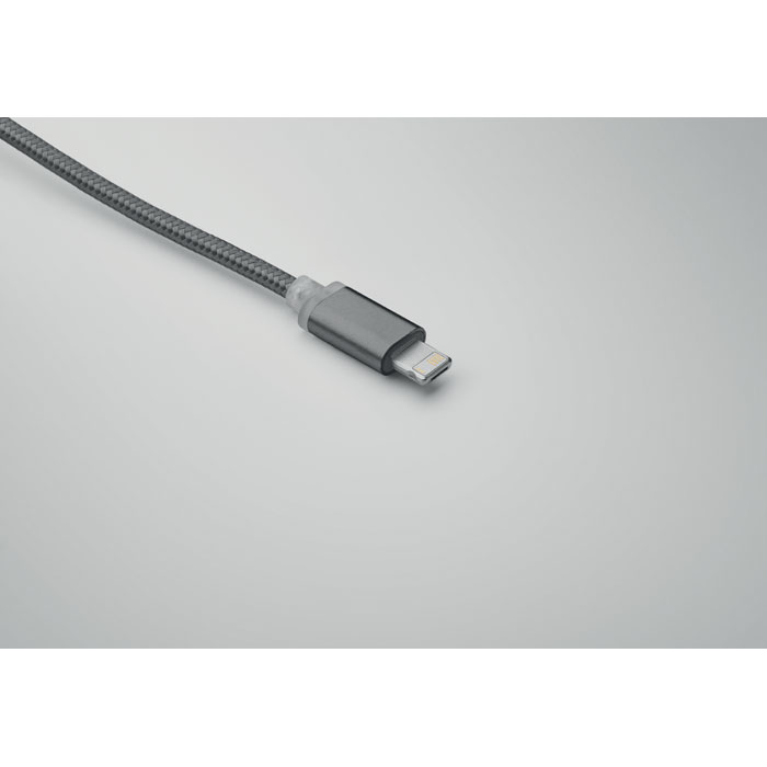 BLUE - 4in1 Ladekabel Typ-C