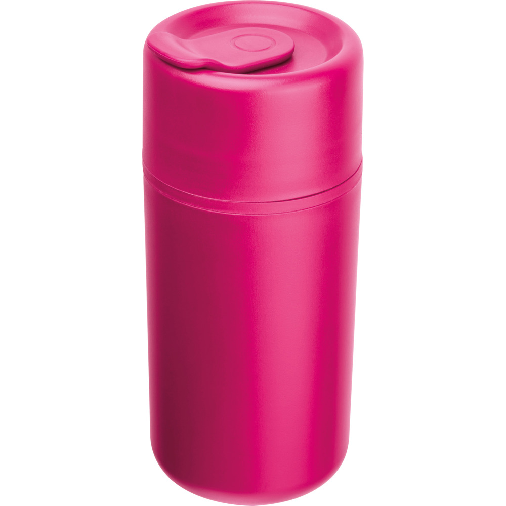 Trinkbecher Genoa - Pink