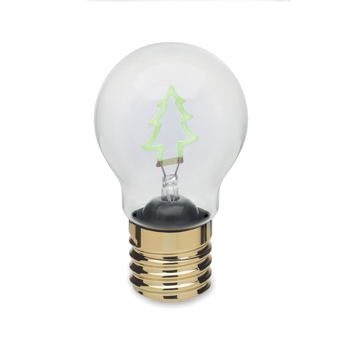 LUMIGLOW - Dekorative LED-Glühbirne
