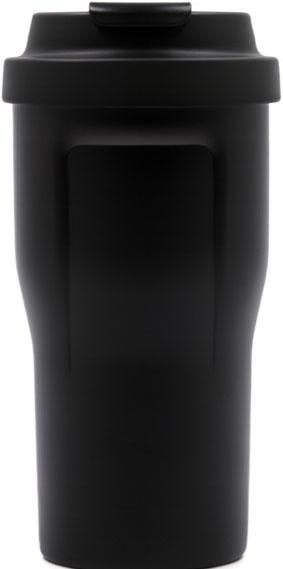 BrandCharger Flasche Posh Café | 510 ml - Schwarz
