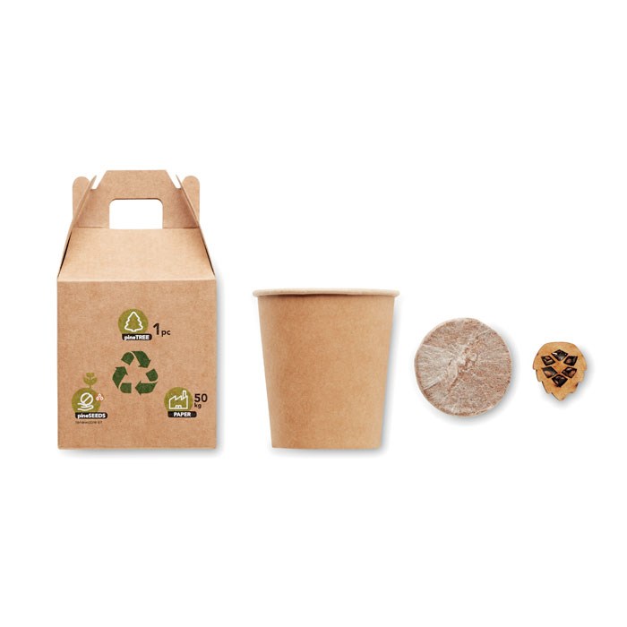 GROWTREE™ - Un set, un pin