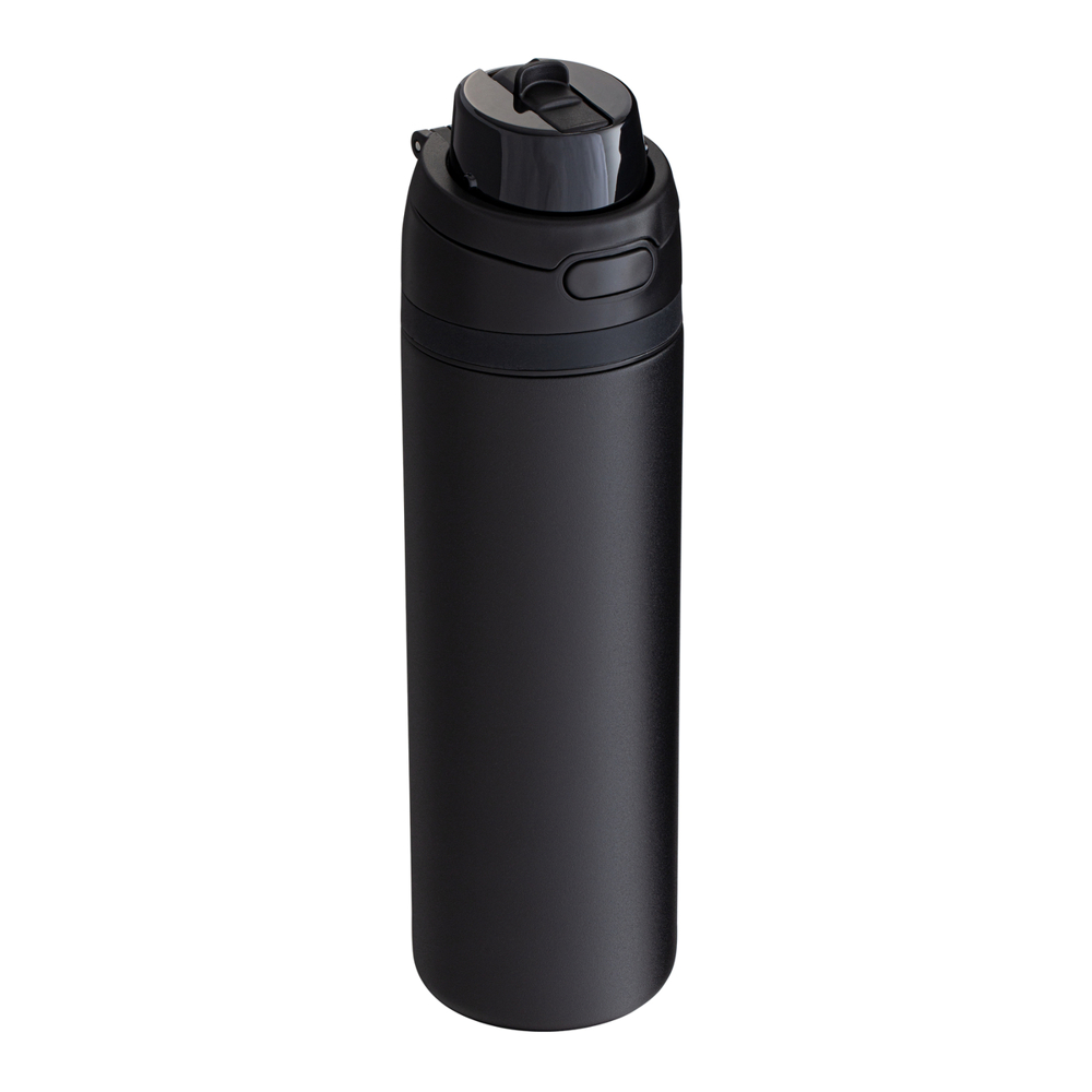 Thermotrinkflasche RETUMBLER-URBIX THERMO - schwarz / schwarz