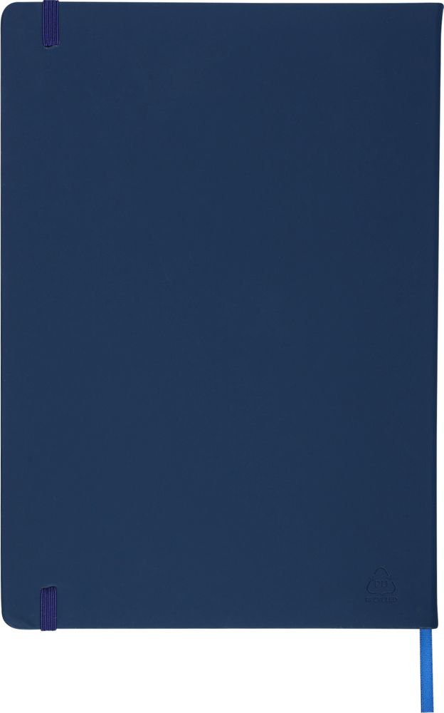 Notizbuch A4 Azure
