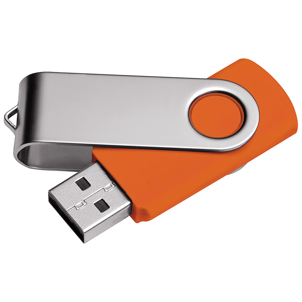 USB Stick Twister4GB - orange