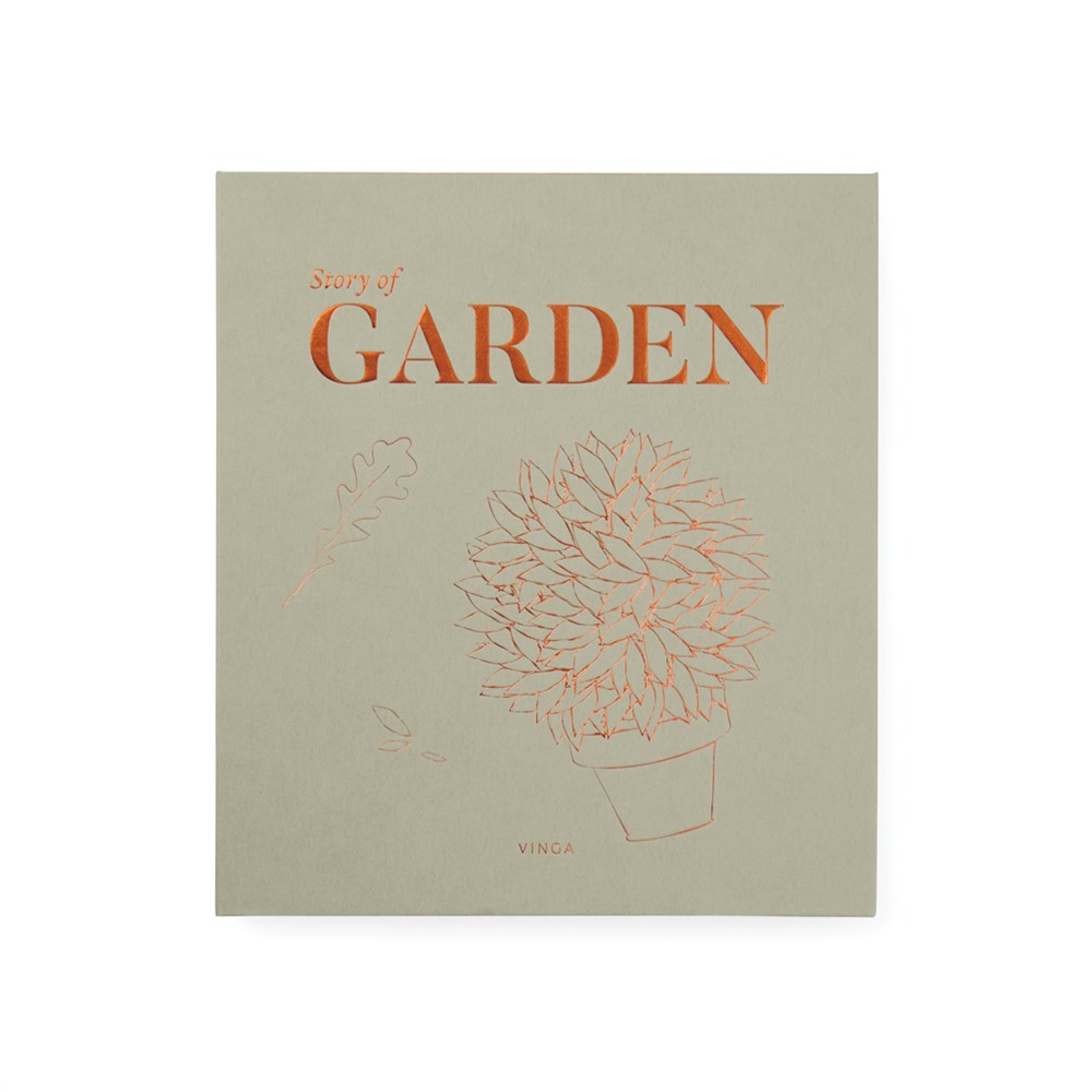 VINGA Story of Garden