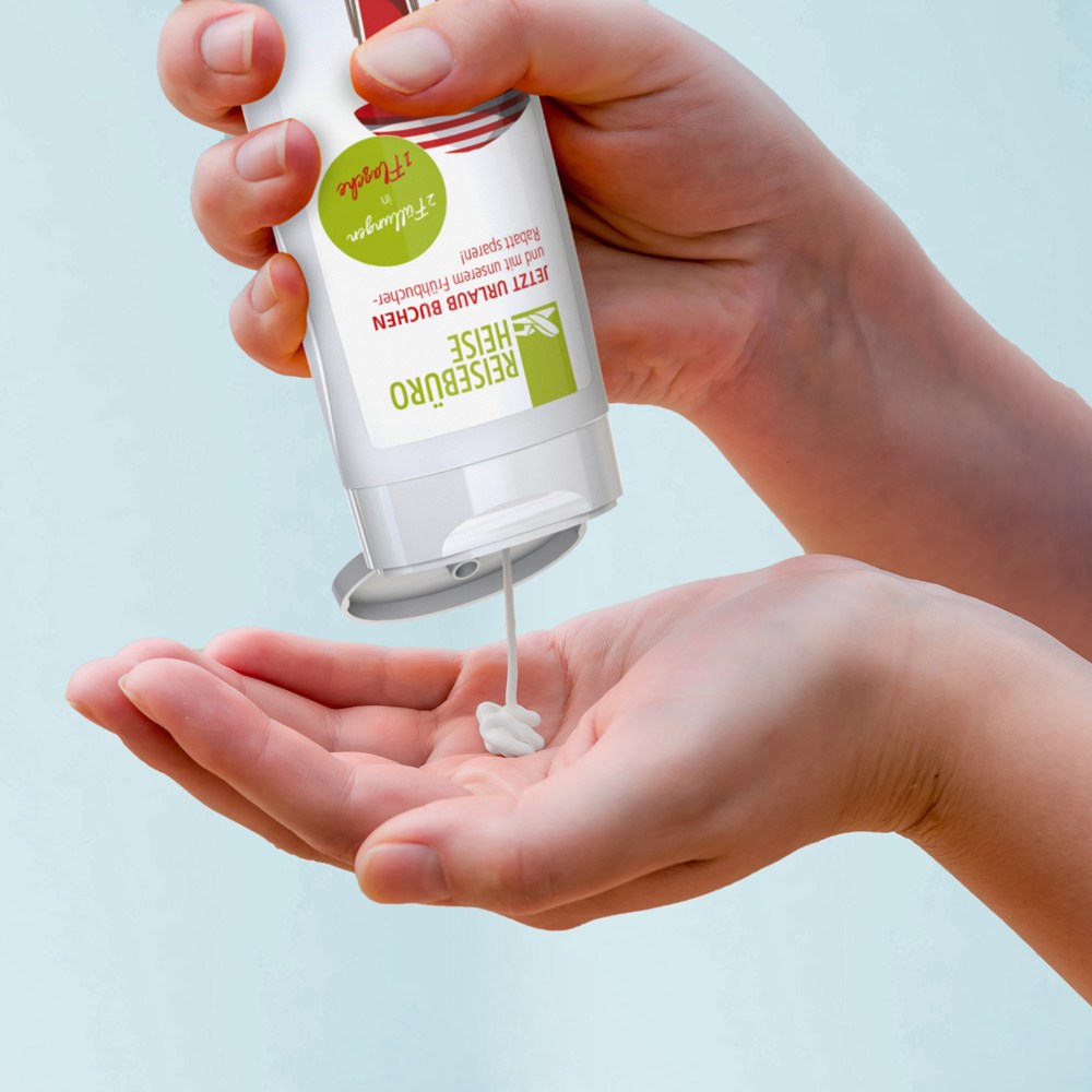 DuoPack Body Lotion + Duschgel 1 (2 x 50 ml)