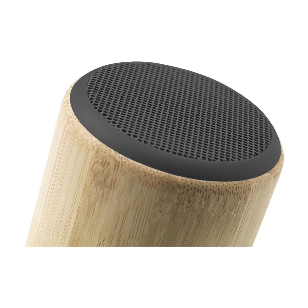 Timor Bamboo Wireless Speaker