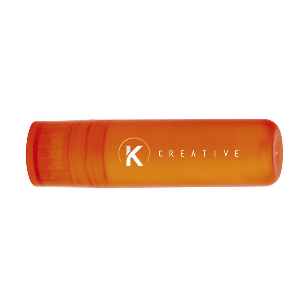 FrostBalm baume à lèvre - orange (± PMS 021)