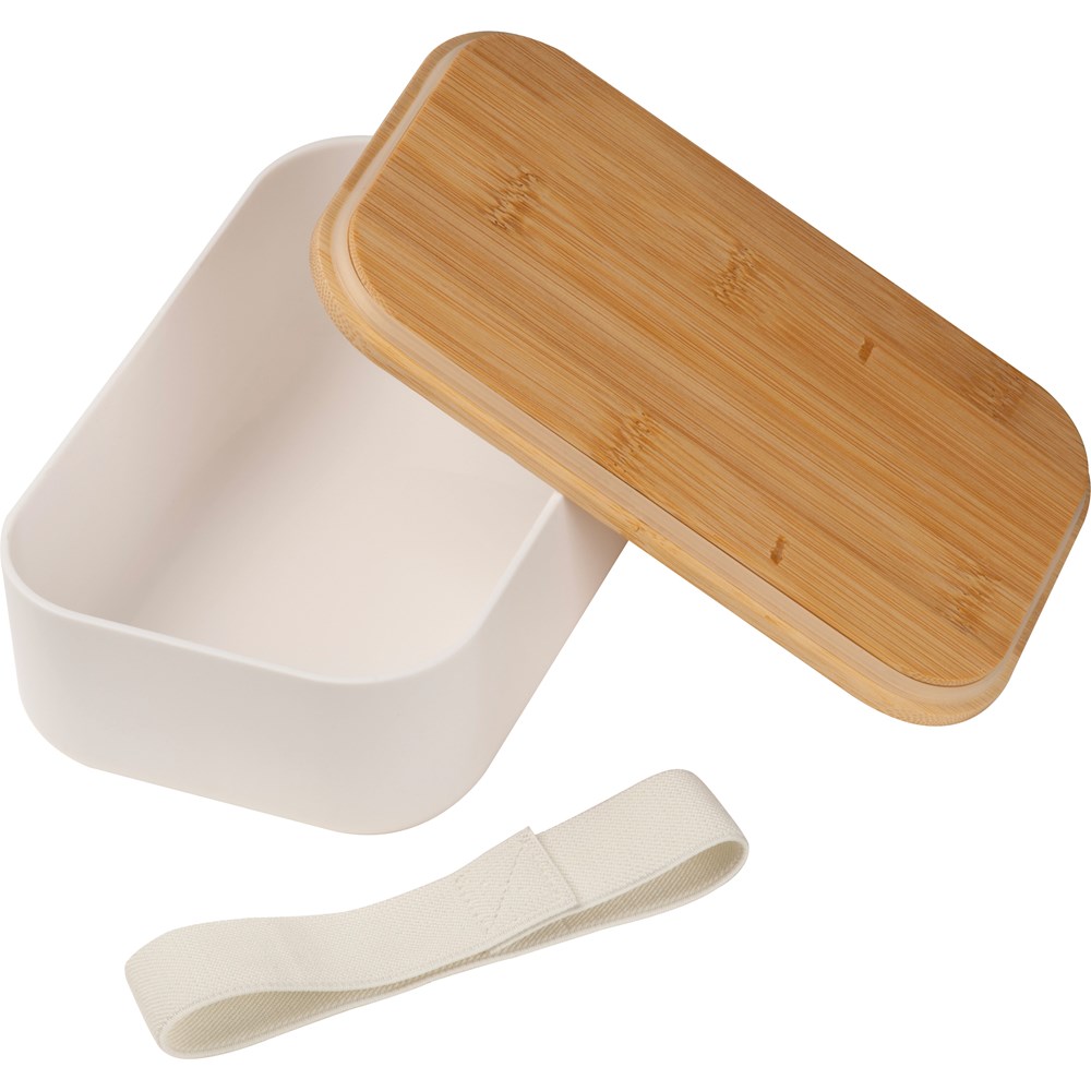 Lunchbox mit Bambusdeckel Stanley
