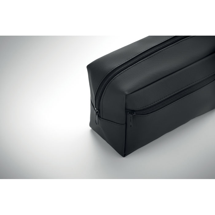 DOPPKIT - Kulturbeutel 600D RPET