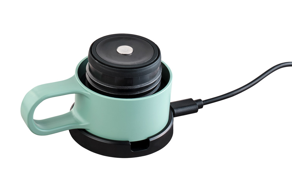 TROIKA Smarte Thermoflasche HYDRATION COACH