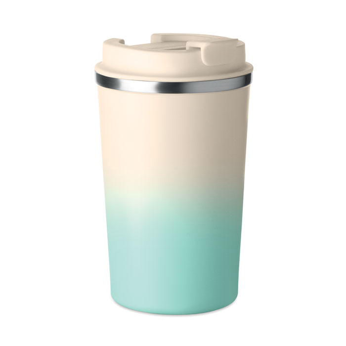 BRACE GRADIENT - Doppelwandiger Becher 350 ml