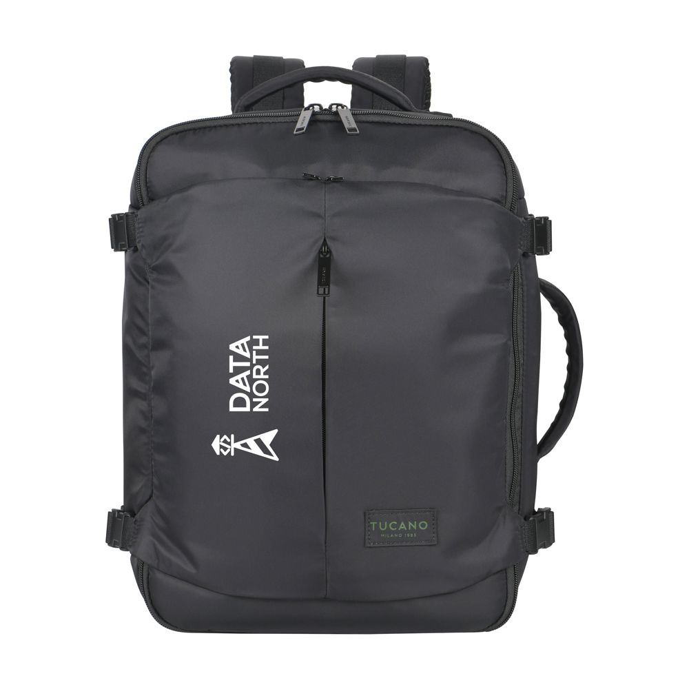 Tucano Premium Travel Backpack 15,6 inch bagage cabine - noir