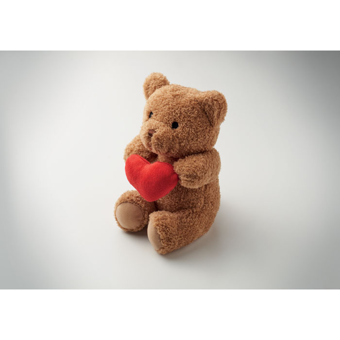 SNUGGLE - Teddybär mit Herz 23cm