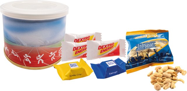 Energie aus der Dose, inkl. Digitaldruck 1-4/0 c