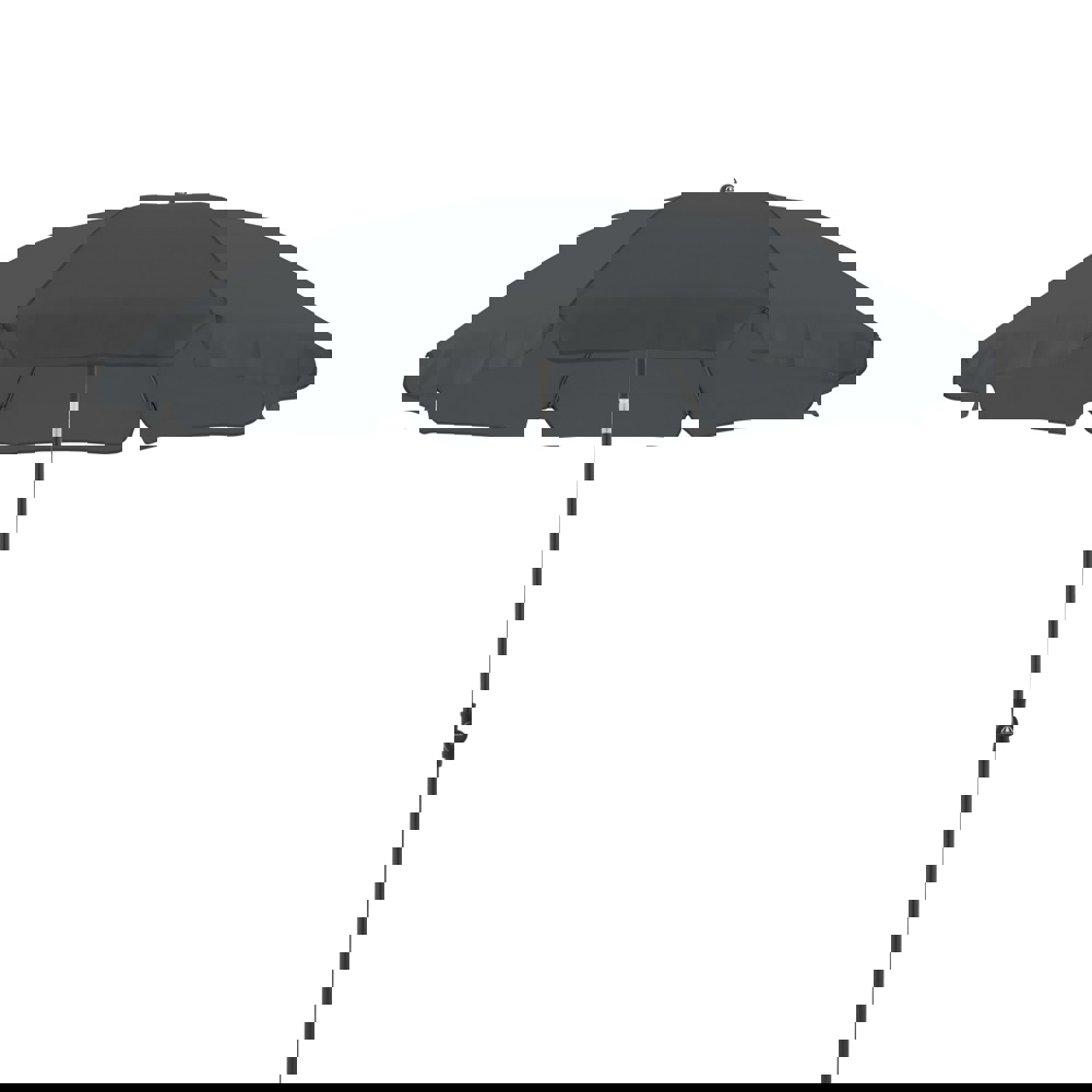 GS Hit Sun 200 cm/8-tlg - anthrazit