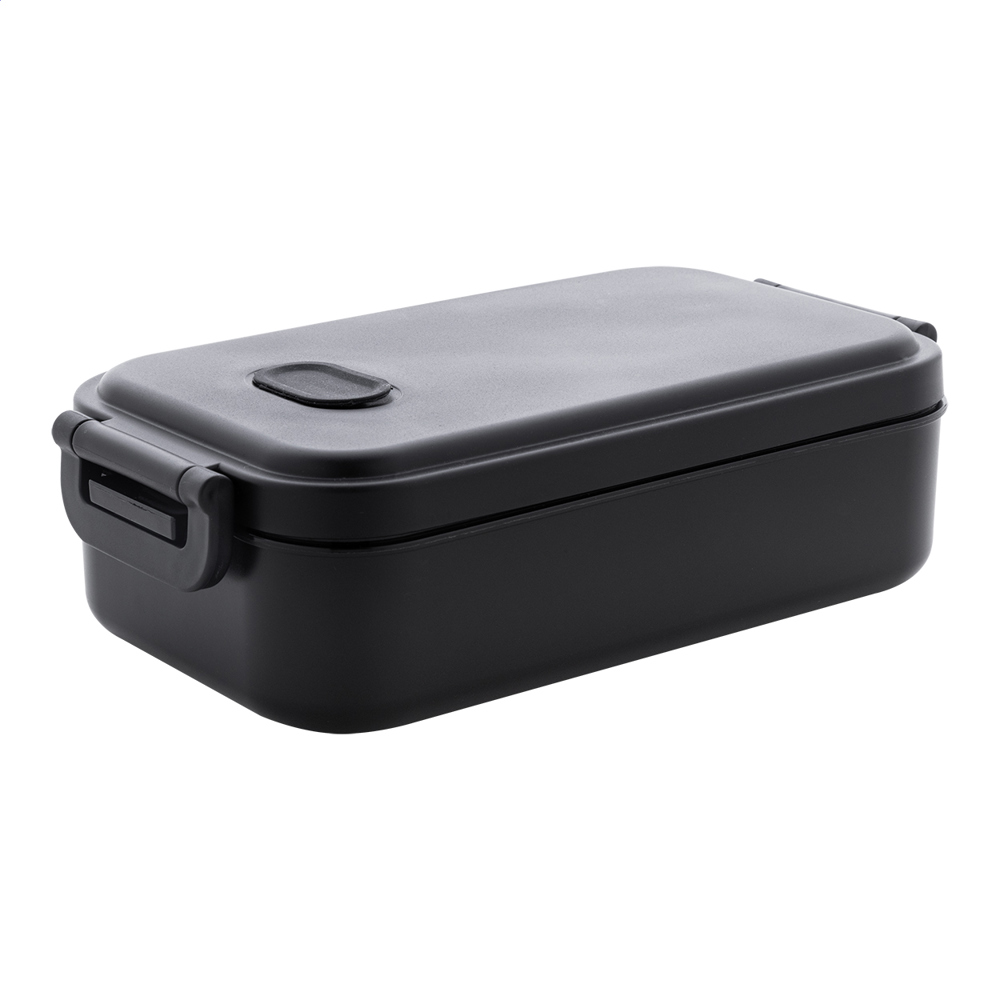 Steamo - Lunchbox - schwarz
