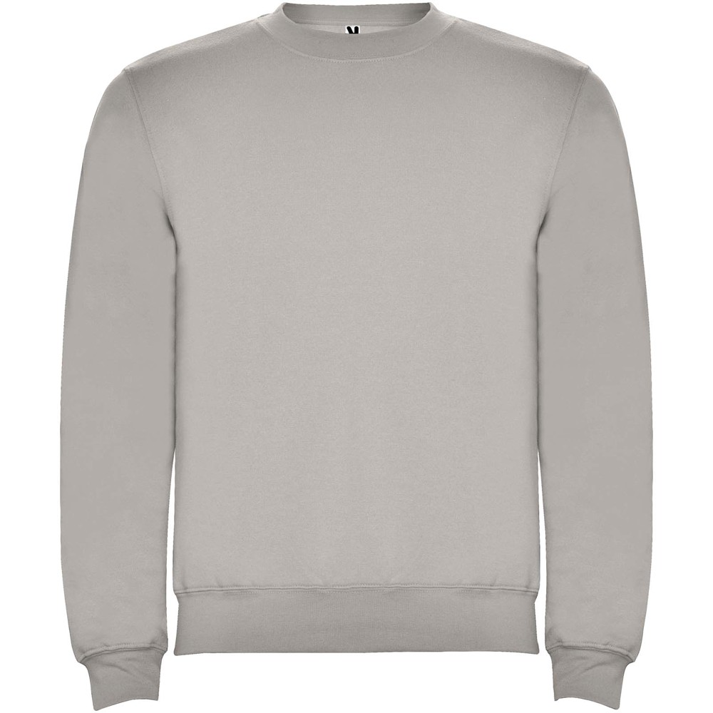 Clasica 280 g/m² Sweatshirt mit Rundhalsausschnitt Unisex - Stone Grey