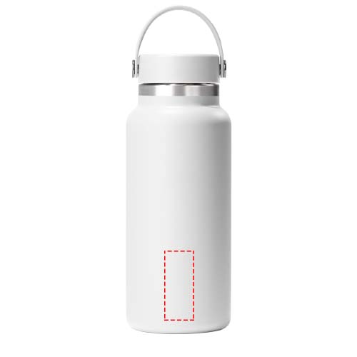 Hydro Flask Isolierte Edelstahl Trinkflasche mit breiter Öffnung 946 ml