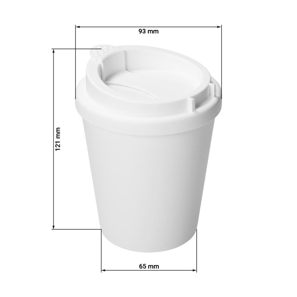Kaffeebecher "PremiumPlus" small