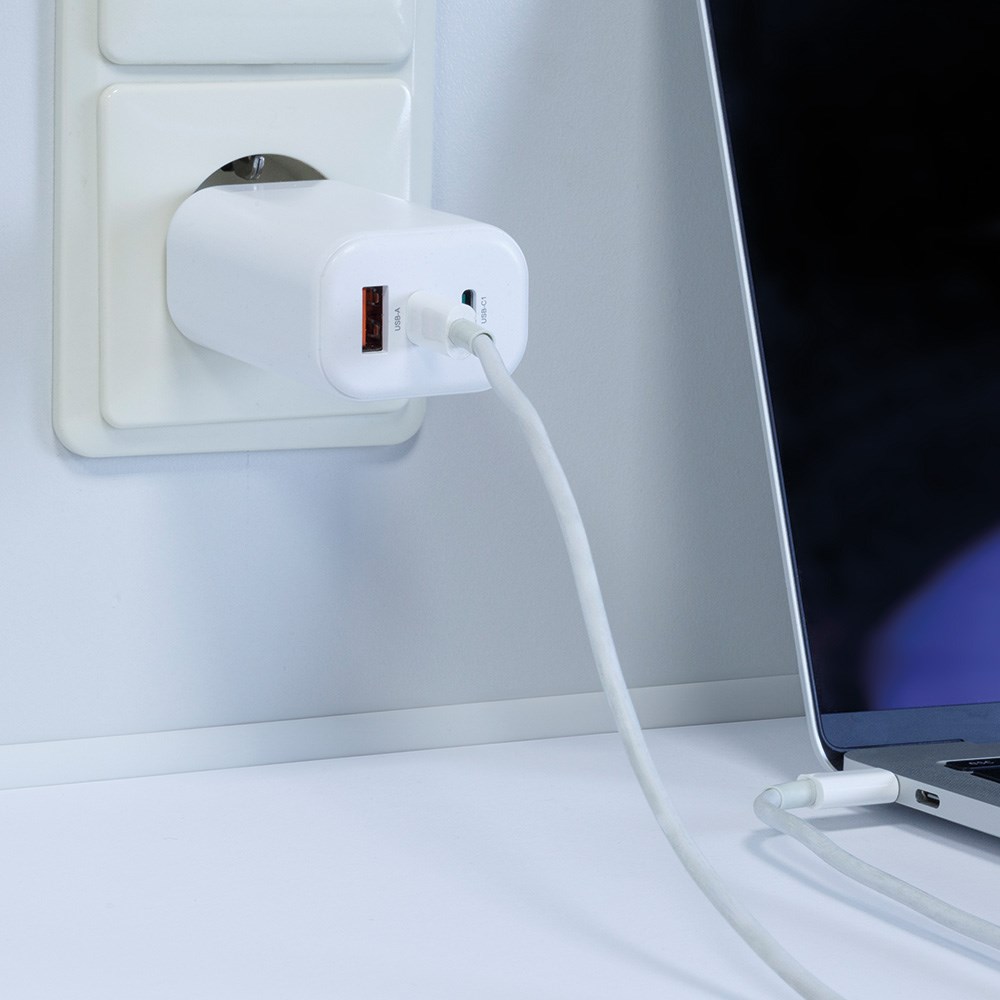 GAN Charger 65W Netzteil