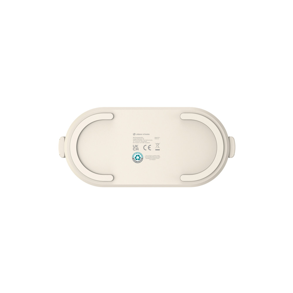 Urban Vitamin Newark 10W RCS Speaker mit entnehmb. Batterie