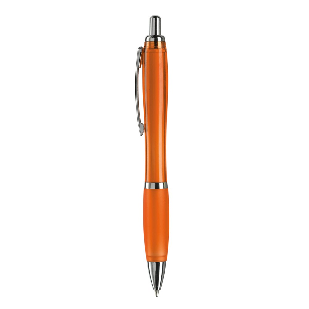 Stylo Hawaï transparent