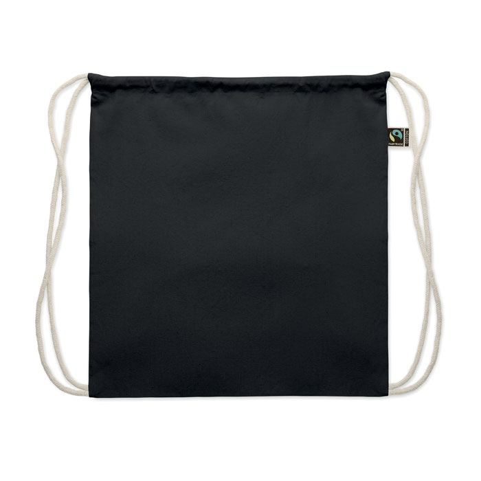 OSOLE DRAW COLOUR - Kordelzugbeutel Fairtrade 180g