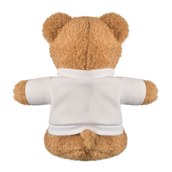 JACKIE - Teddybär mit T-Shirt 23cm