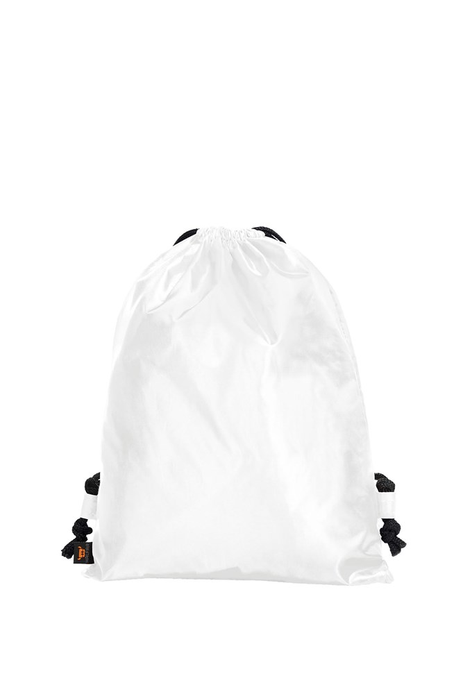 Taftrucksack SPORT - weiß