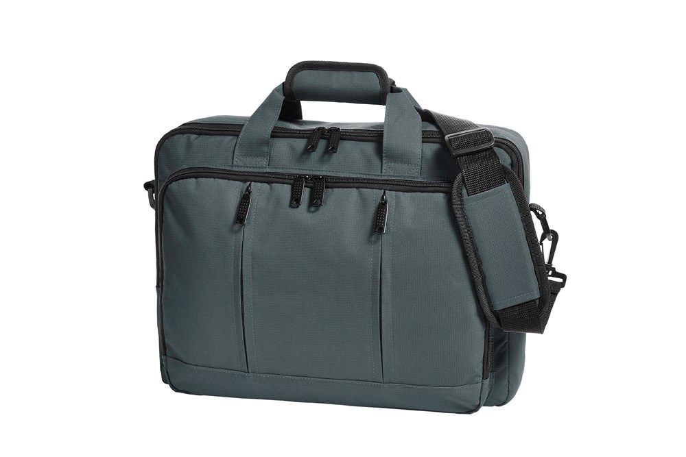 Laptop-Rucksack ECONOMY - grau