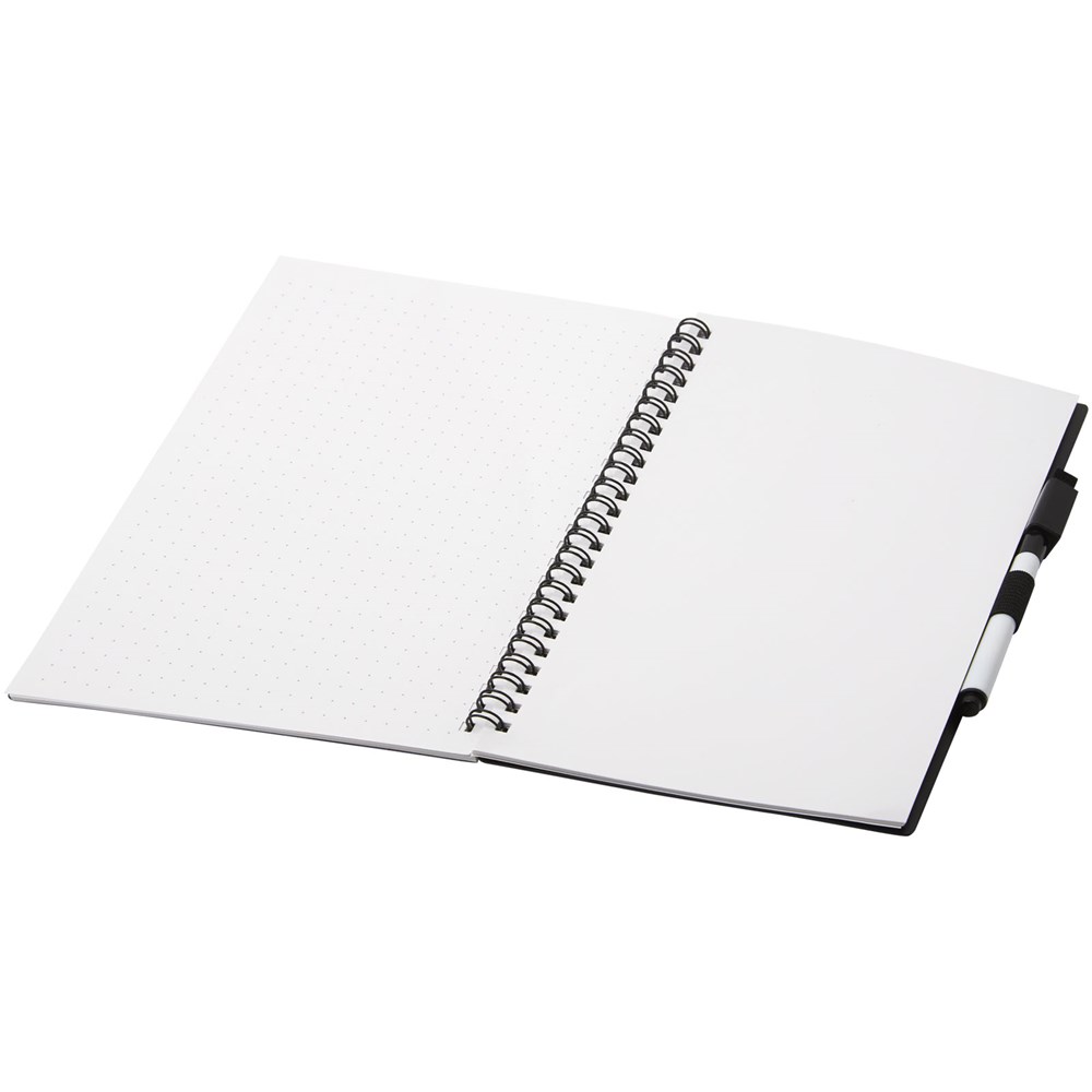 Bloc-notes réutilisable Pebbles format A5