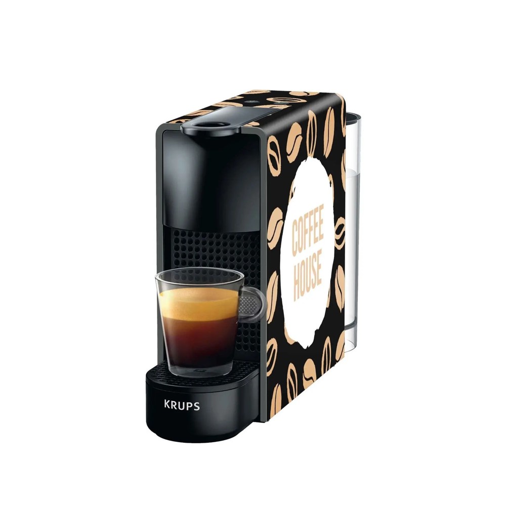 Krups Nespresso Essenza Mini- Grau