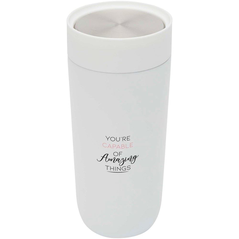 Camden 350 ml RCS-zertifizierter Becher aus Edelstahl mit Keramikauskleidung
