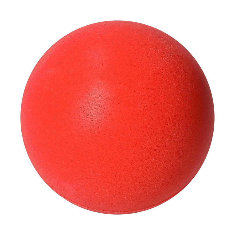 Balle en mousse "Midi 70" - rouge